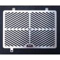 R&G Racing Stainless Steel Radiator Guard for Suzuki V-Strom 650 '12-'22